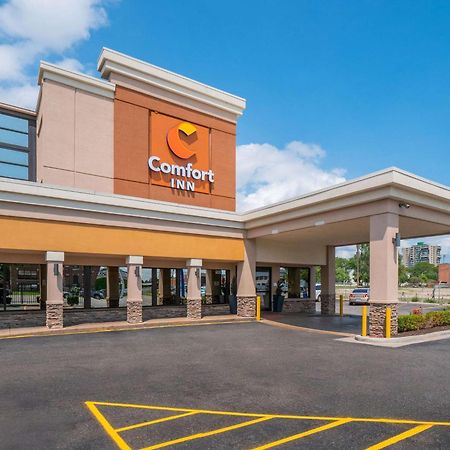Comfort Inn Downtown Detroit Ngoại thất bức ảnh