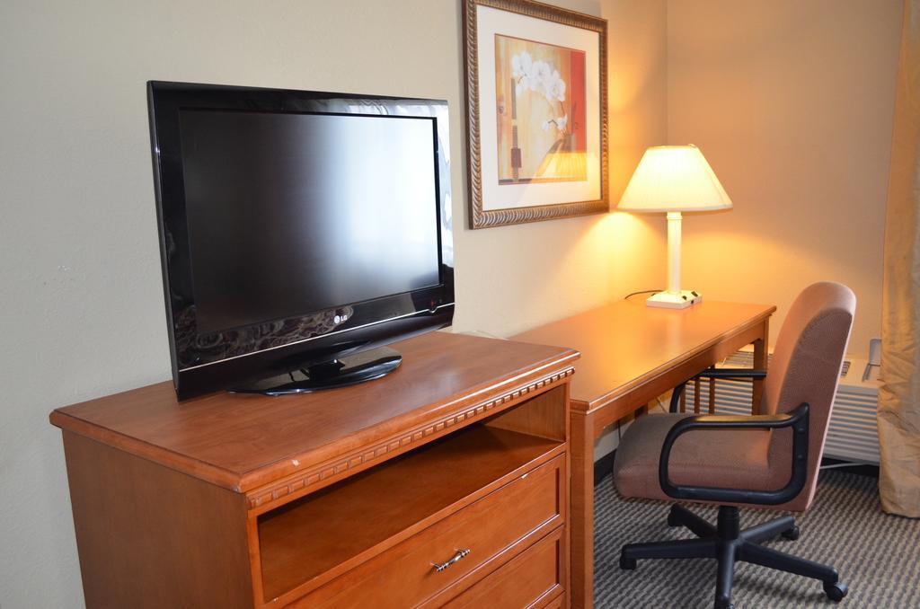 Comfort Inn Downtown Detroit Ngoại thất bức ảnh