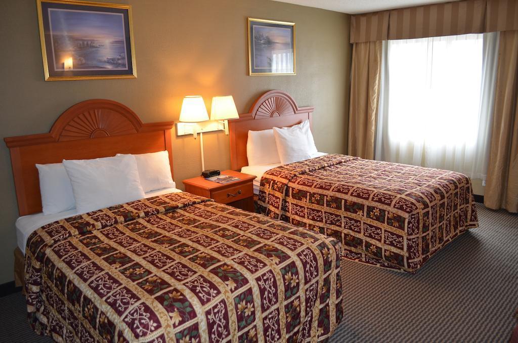 Comfort Inn Downtown Detroit Ngoại thất bức ảnh