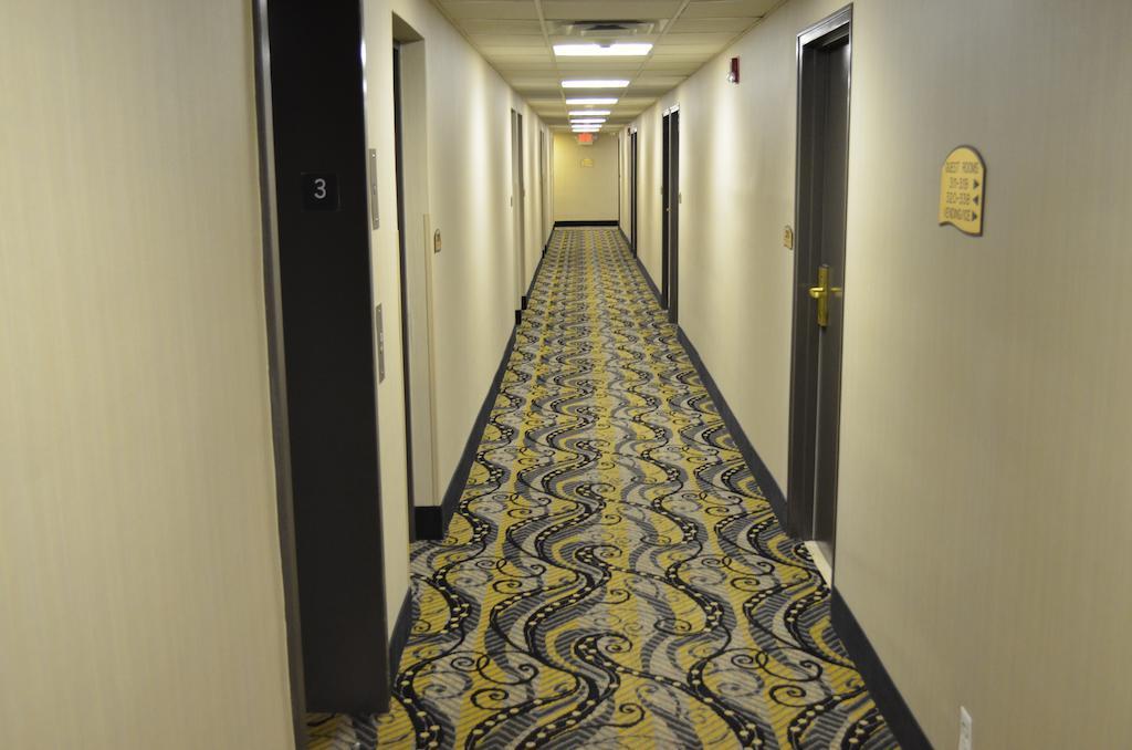 Comfort Inn Downtown Detroit Ngoại thất bức ảnh