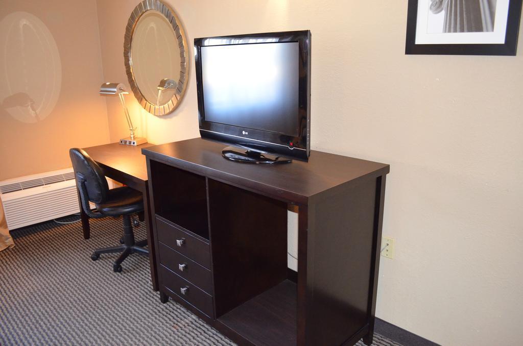 Comfort Inn Downtown Detroit Ngoại thất bức ảnh