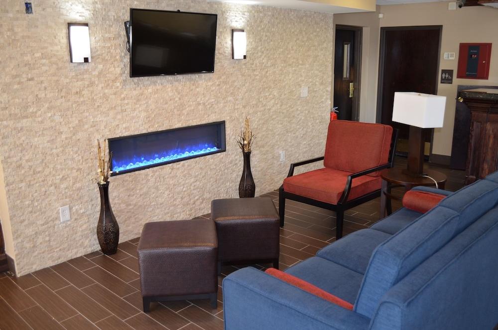 Comfort Inn Downtown Detroit Ngoại thất bức ảnh