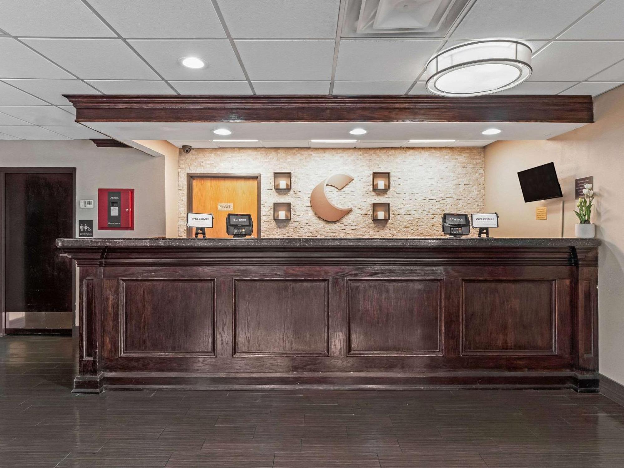 Comfort Inn Downtown Detroit Ngoại thất bức ảnh