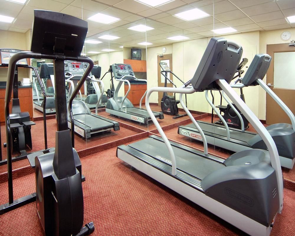 Comfort Inn Downtown Detroit Ngoại thất bức ảnh