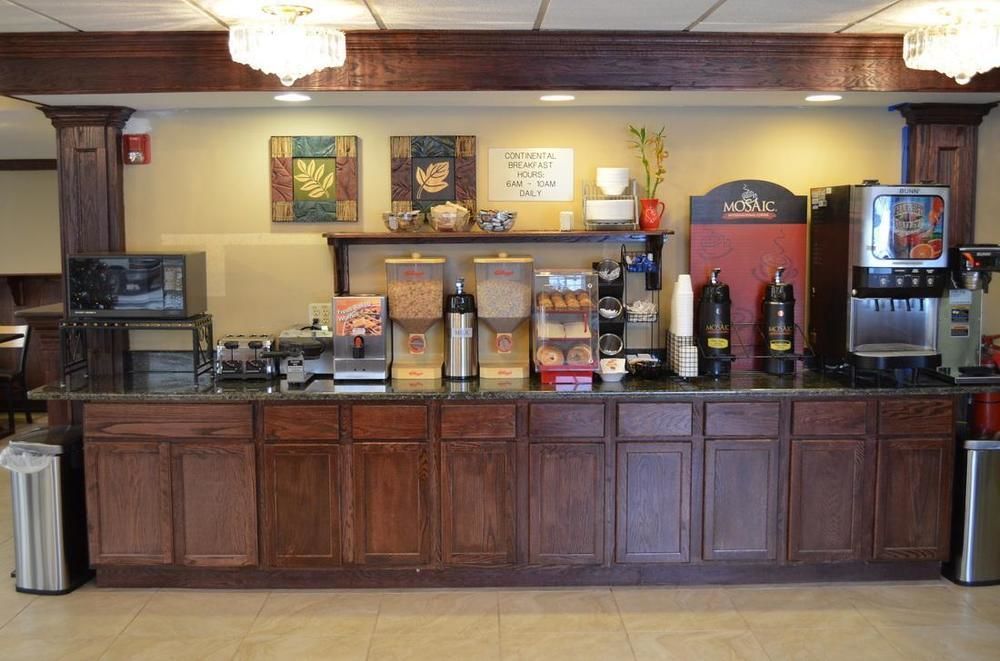 Comfort Inn Downtown Detroit Ngoại thất bức ảnh