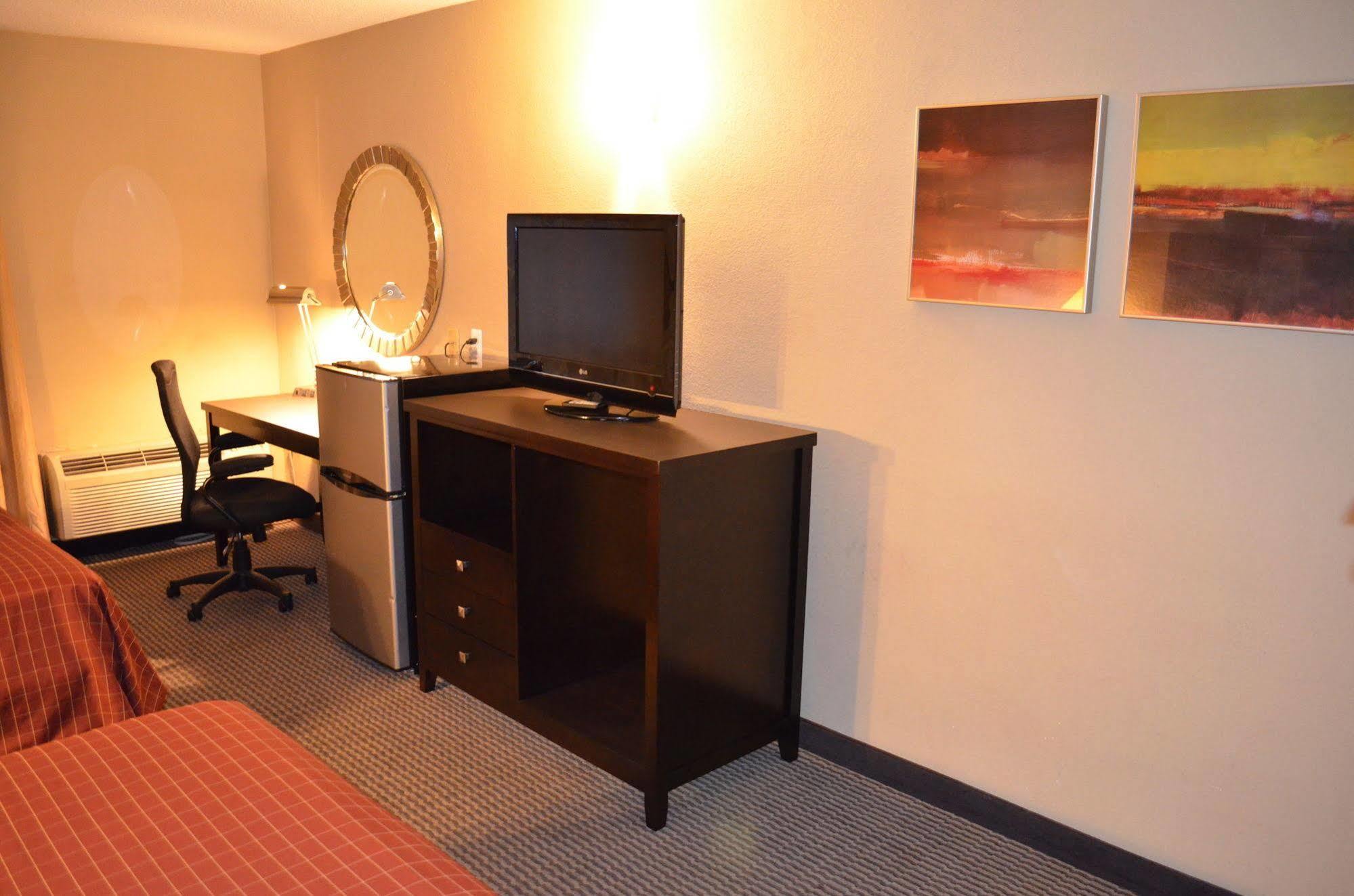 Comfort Inn Downtown Detroit Ngoại thất bức ảnh